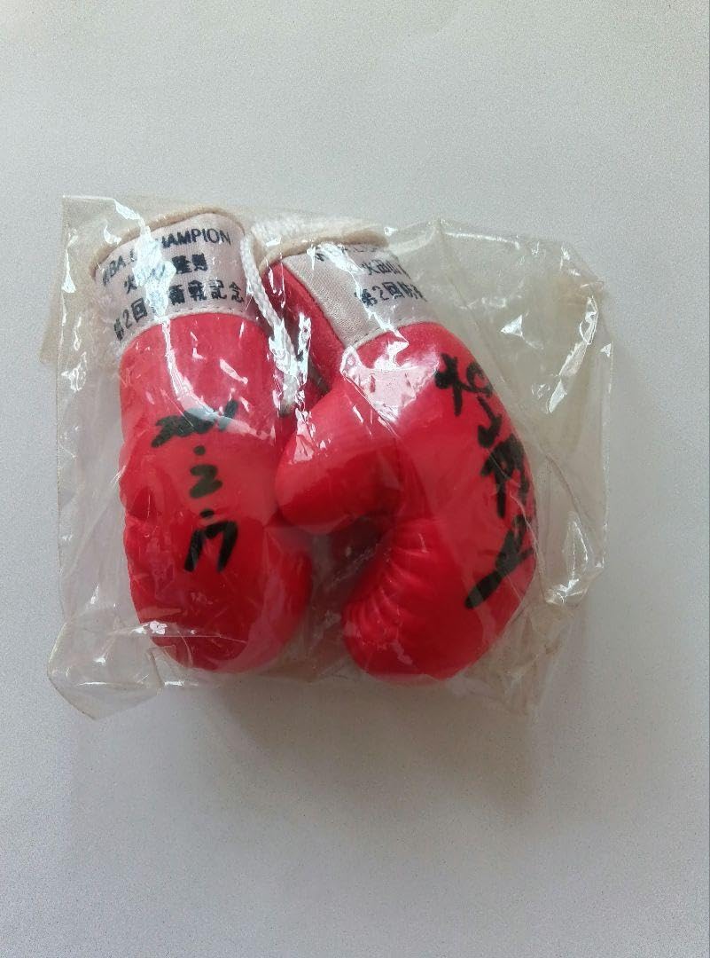 WBA世界チャンピオンモデル 畑山隆則　 グローブ WBA世界チャンピオンモデル 畑山隆則 グローブ mqdefault.jpg